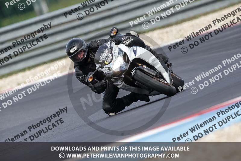 25 to 27th july 2019;Slovakia Ring;event digital images;motorbikes;no limits;peter wileman photography;trackday;trackday digital images